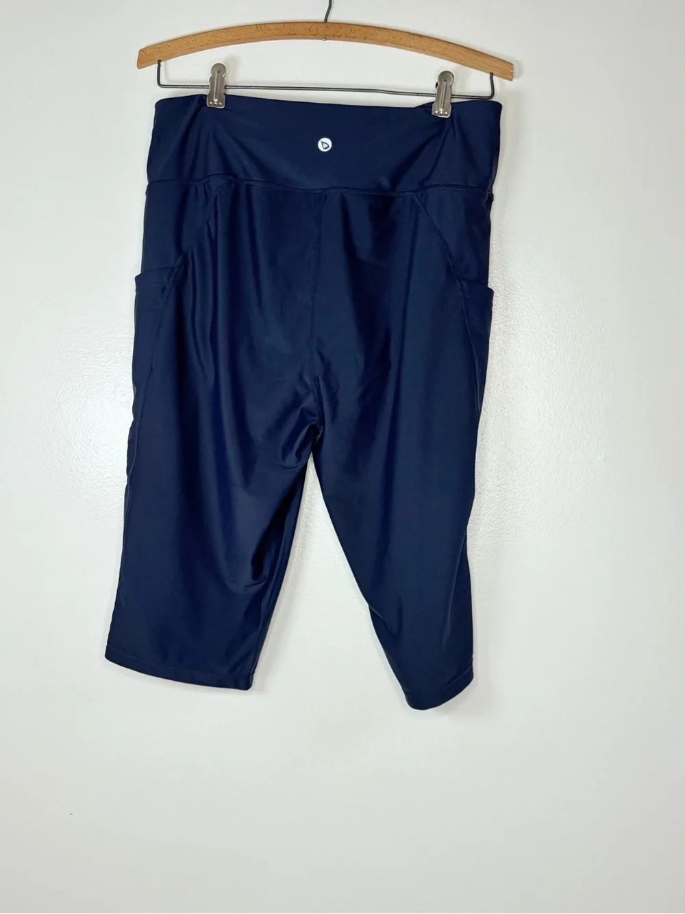 Baleaf High Waist Swim Capris